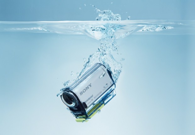 Sony HDR-AS100V (Bild: Sony)